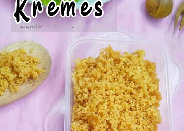 Resep Kremes Anti Gagal