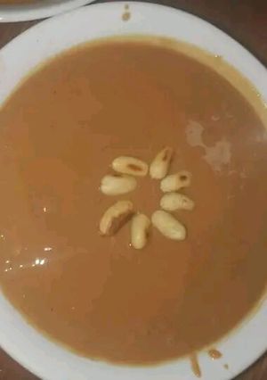 صورة لوصفة زبدة الفول السوداني