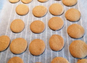 Foto principal de 180. Galletas semi integrales / masa en Panificadora
