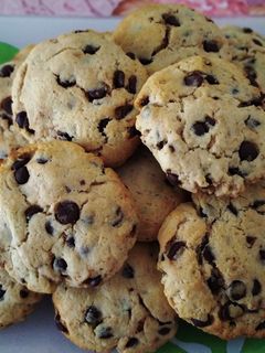 Φωτογραφία της συνταγής Λαχταριστά cookies 🍪