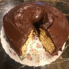 A picture of Pound Cake.