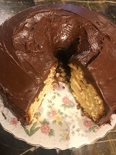 A picture of Pound Cake.