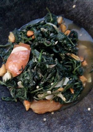 Foto resep Tumis Kangkung