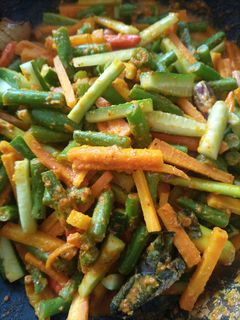 Foto resep Acar kuning