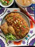 Nasi Goreng Kecombrang