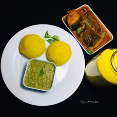 A picture of Eba🥠.