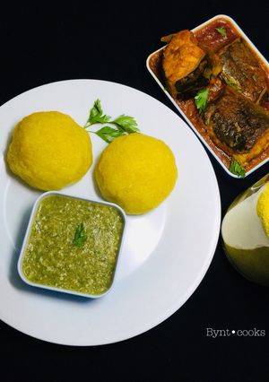 A picture of Eba🥠.