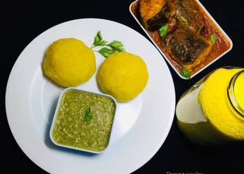 How to Cook Appetizing Eba
