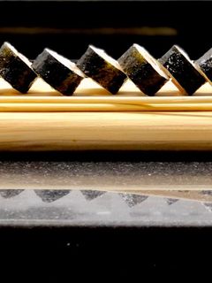 صورة لوصفة سوشي