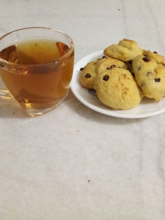 عکسی از دستور کوکی کدوحلوایی