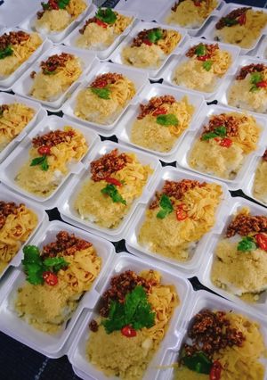 Foto resep Jenang suro/bubur suro
