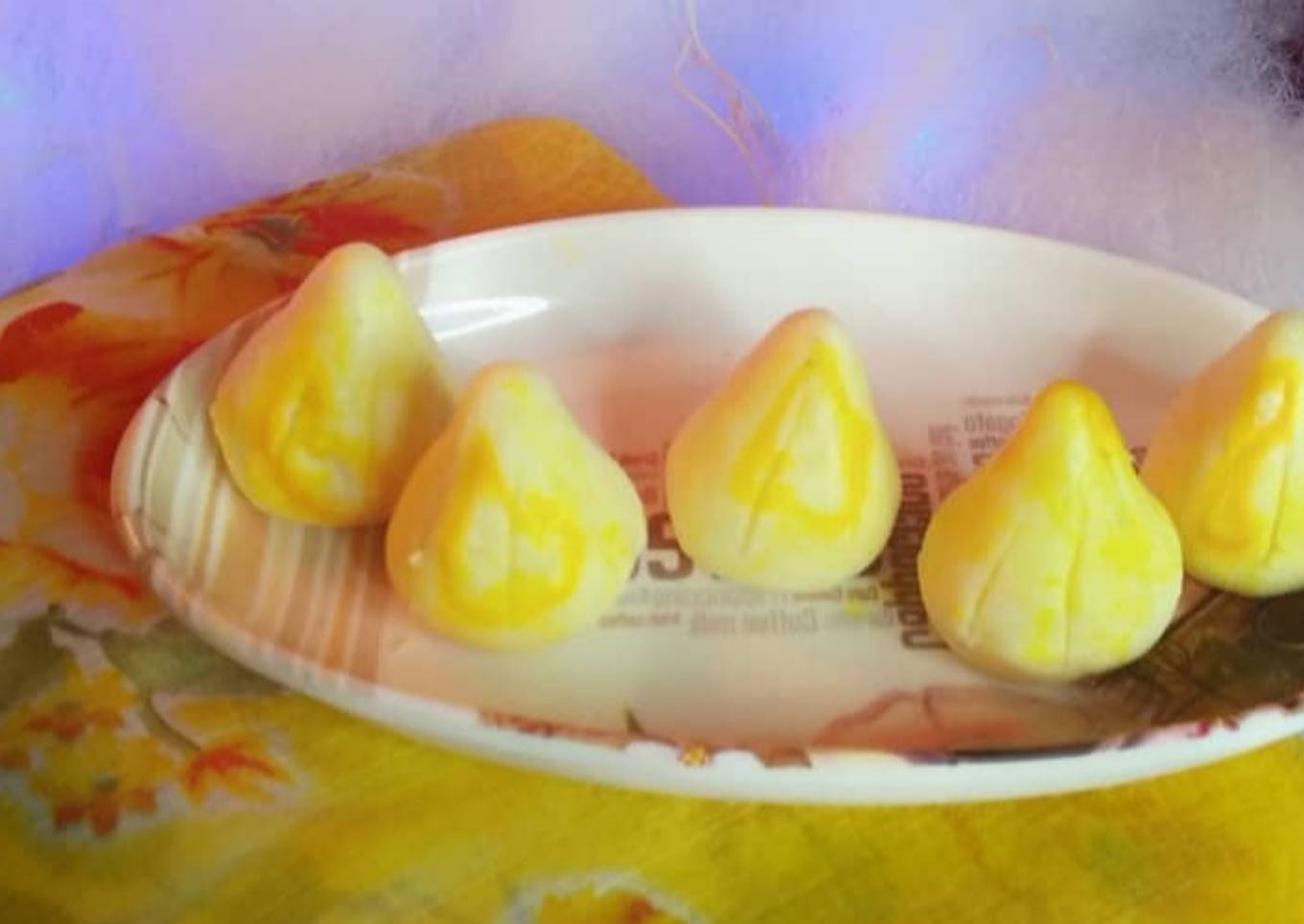 Mawa Modak/KhoyaModak/Yellow Modak