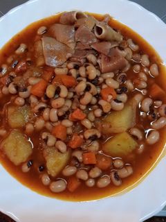 Una foto de Carillas con oreja de cerdo