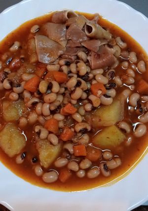 Una foto de Carillas con oreja de cerdo