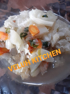 Foto resep Sop Spesial Jamur Salju