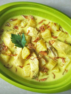 Foto resep Opor Ayam Bumbu Kuning