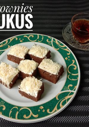 Foto resep Brownies Kukus