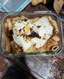 Canutos con atún y huevos