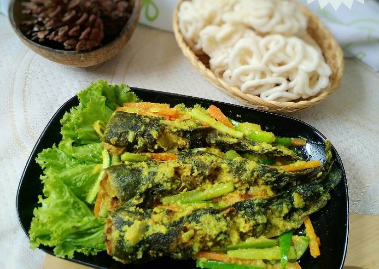 Langkah Membuat Lele Bumbu Kuning, Bikin Ngiler