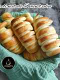 Roti metode 5 menit ulen