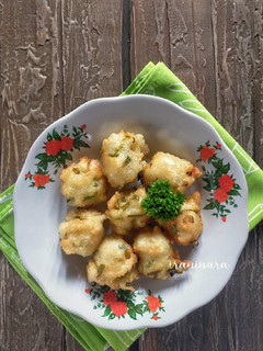 Foto resep Cucur Bawang
