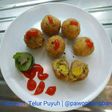 Perkedel Telur Puyuh