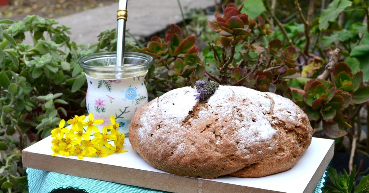 Pan De Campo Con Harina De Centeno🧉 Receta De 🌜🇱 🇺 🇳 🇦 🌛 Cookpad 3625