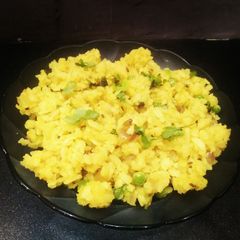 Poha A picture of Poha.