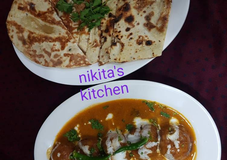 Malai kofta