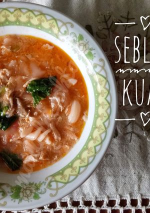 Foto resep Seblak Kuah ^^