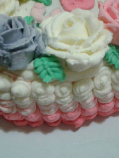 A picture of Buttercream Traditional.