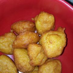 A picture of Akara.