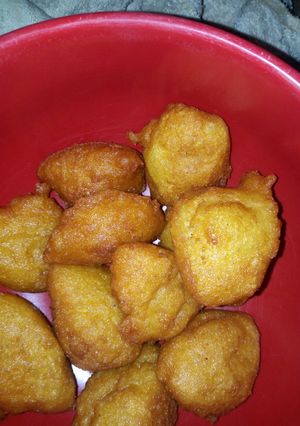 A picture of Akara.
