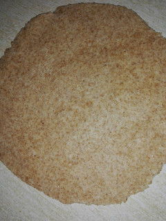 Una foto de Masa integral para empanada/tarta