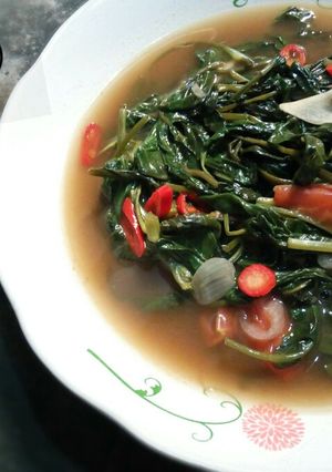 Foto resep Tumis kangkung