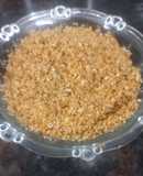 Dry Coconut Chutney