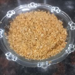 A picture of Dry Coconut Chutney.