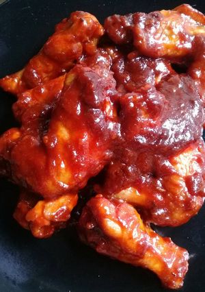 Foto resep Chicken Whing