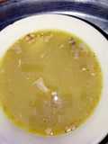 شوربة السمك