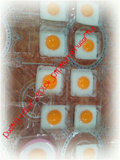 Foto resep Puding Telor Ceplok