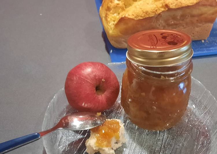 Step-by-Step Guide to Prepare Any-night-of-the-week Apfel-Dörraprikosen-Chili-Chutney