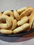 Chipa estilo paraguayo
