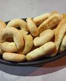 Chipa estilo paraguayo
