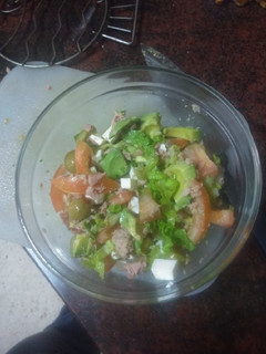 Una foto de Ensalada de los miércoles