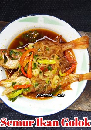 Foto resep Semur Ikan Golok