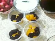 Gambar agar agar hun kwe
