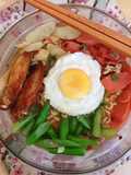 Mie Ramen Ramyun Instan
