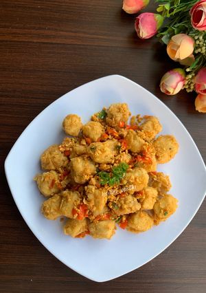 Foto resep Tahu Cabe Garam