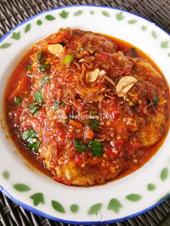 Foto resep Gongso Telur Semarangan