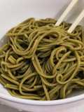 Soba noodles